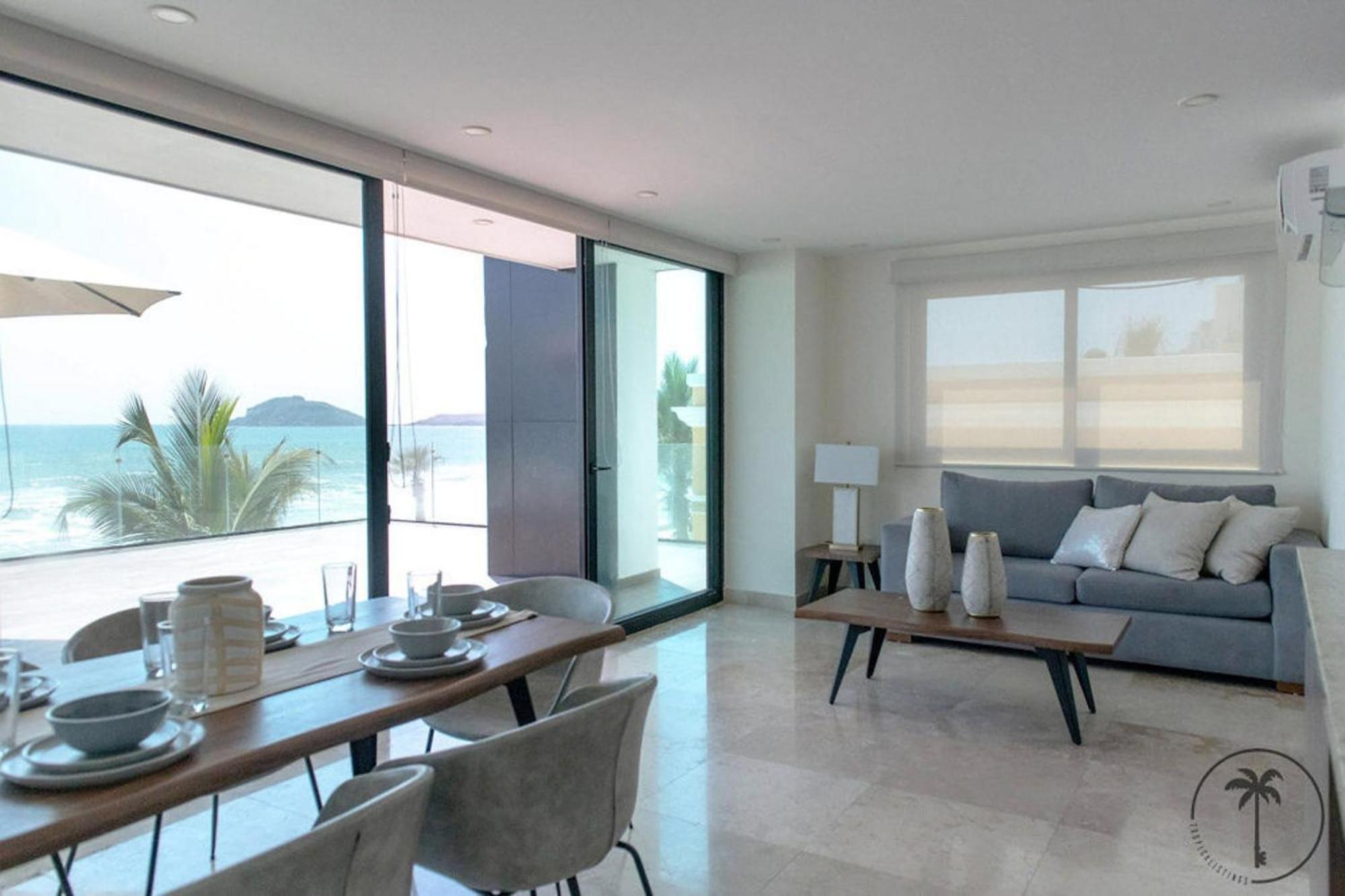 Apartamento Guacamaya. Departamento De Lujo Con Vista Al Mar! *