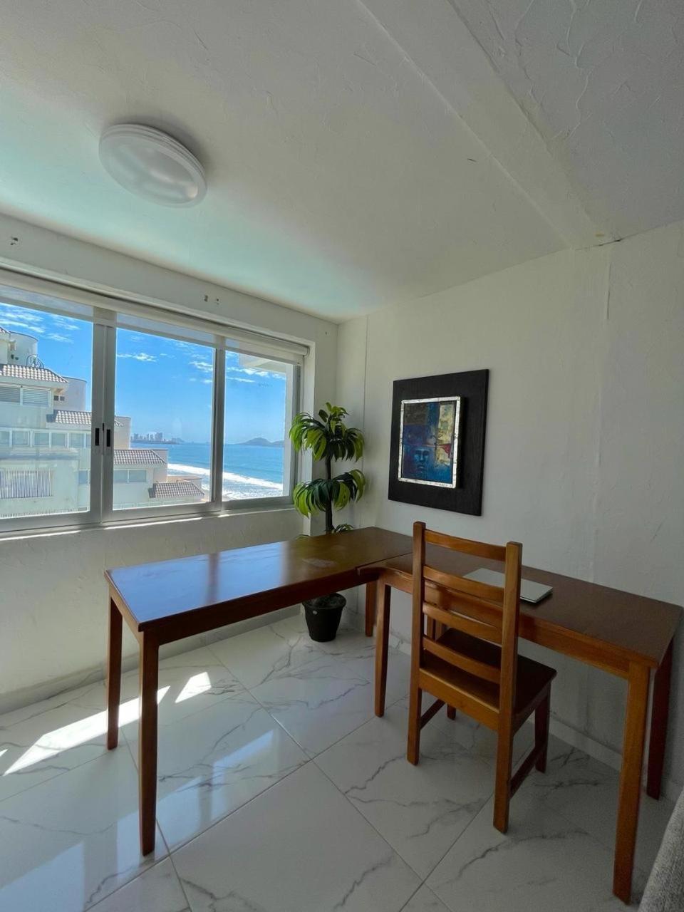 Departamento Con Vista Al Mar Apartamento *