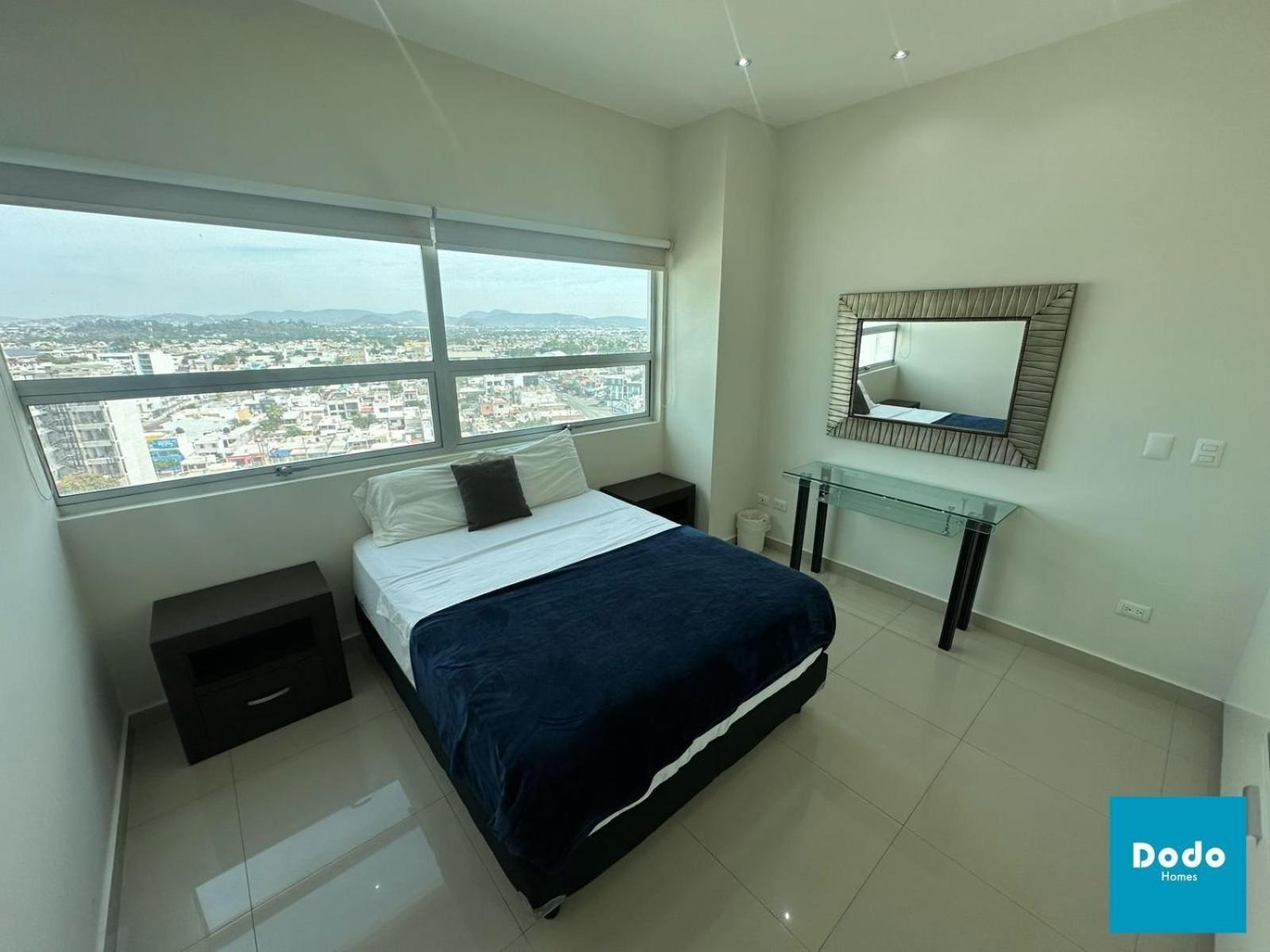 Departamento En Frente Al Mar Y Alberca Comun. * Mazatlan