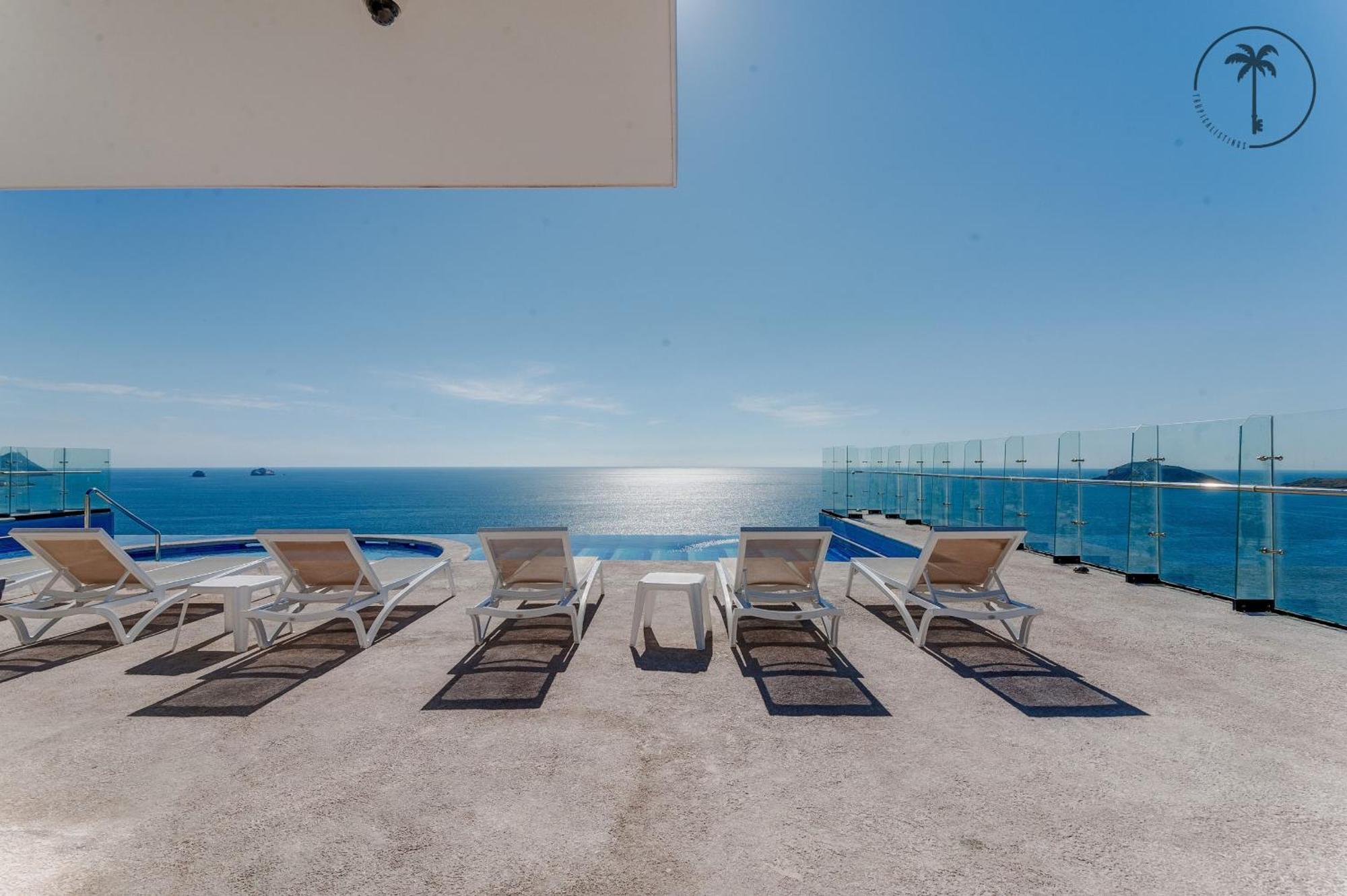 Apartamento Garza. Lujoso Departamento A Pasos Del Malecón *