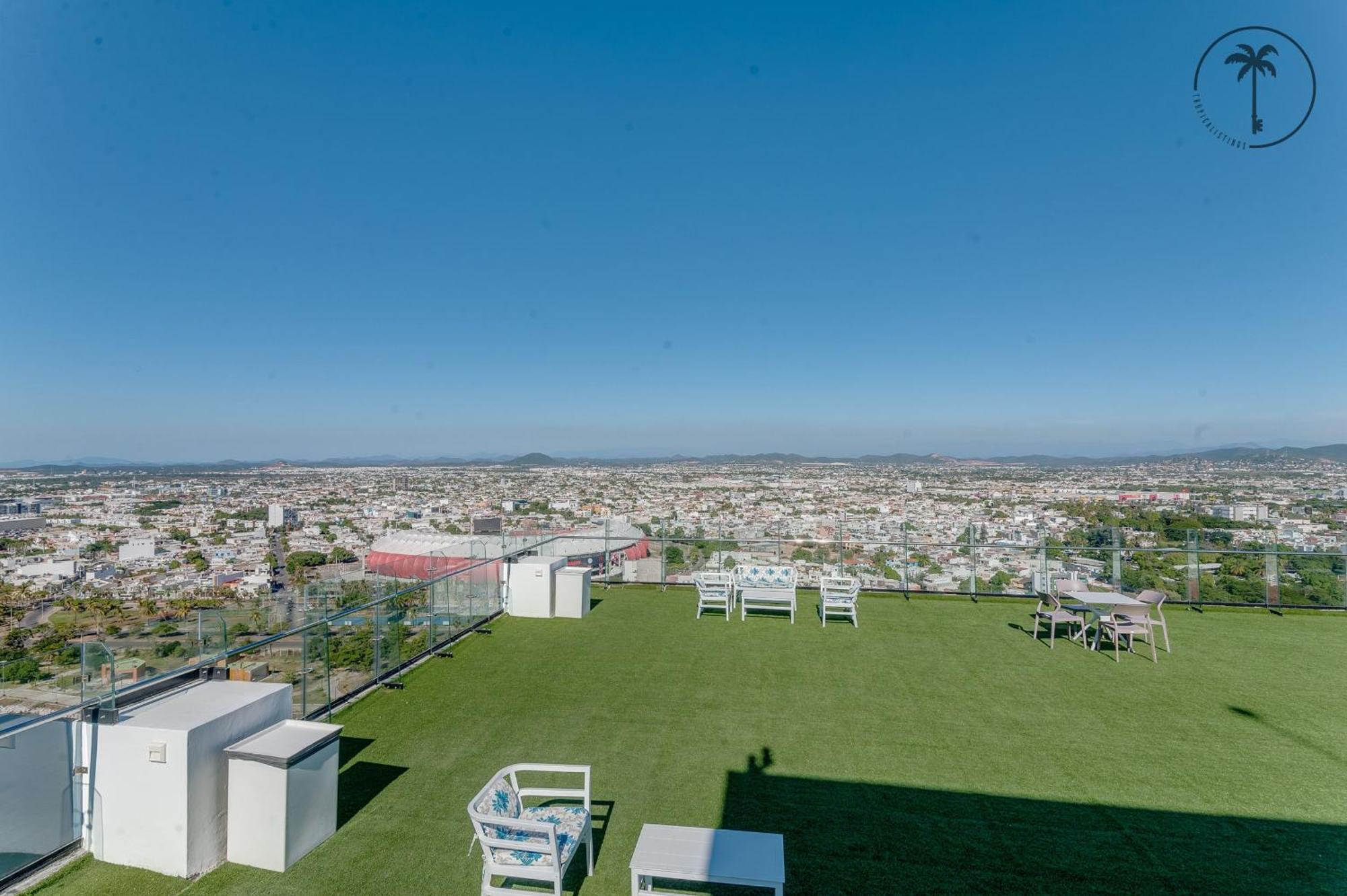 Apartamento Garza. Lujoso Departamento A Pasos Del Malecón *