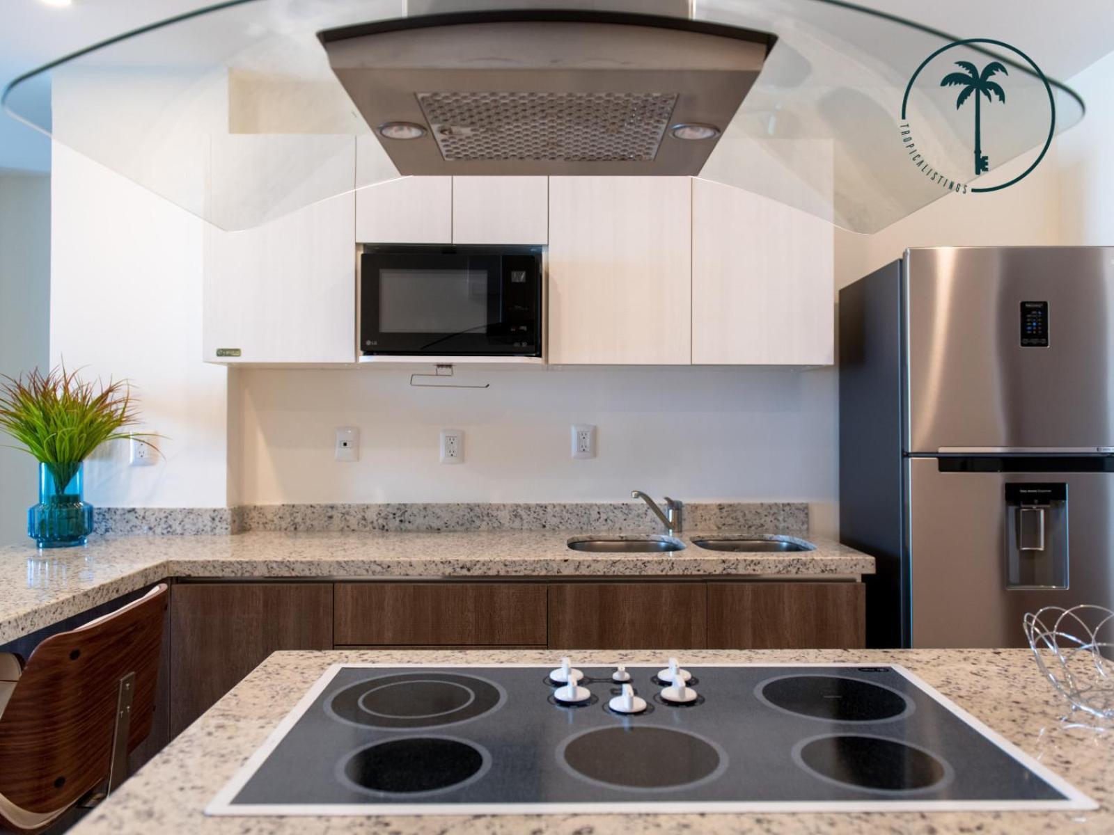 Apartment With Great Views In Prime Location Mazatlan