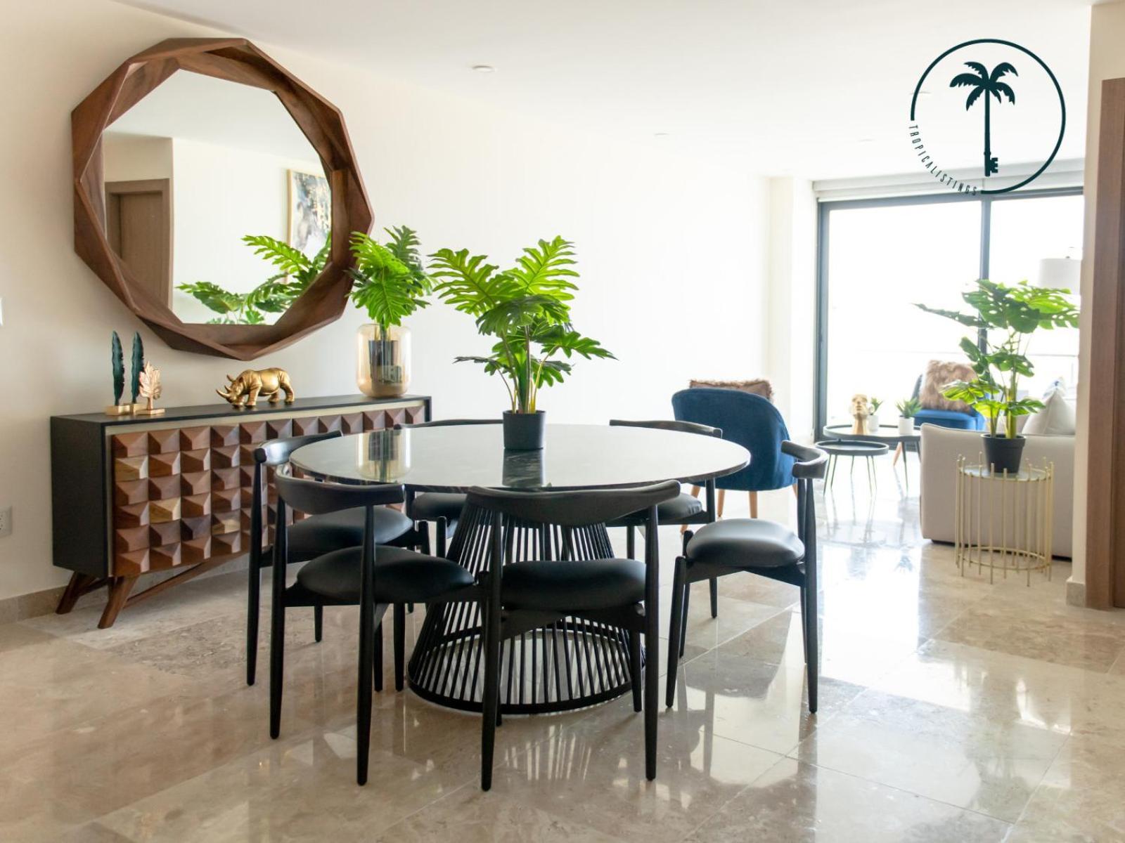 Apartment With Great Views In Prime Location Mazatlan