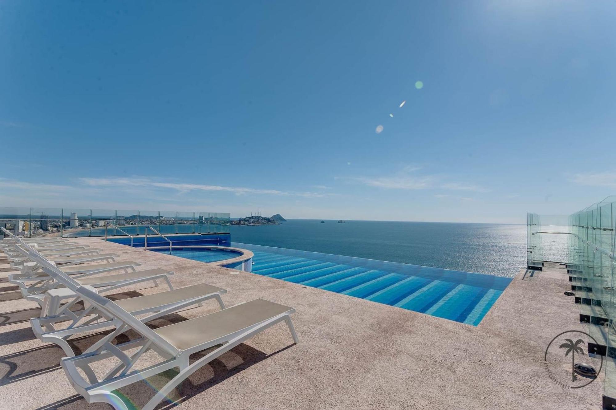 Hermosa Terraza! Playa A 2 Minutos! Apartment *
