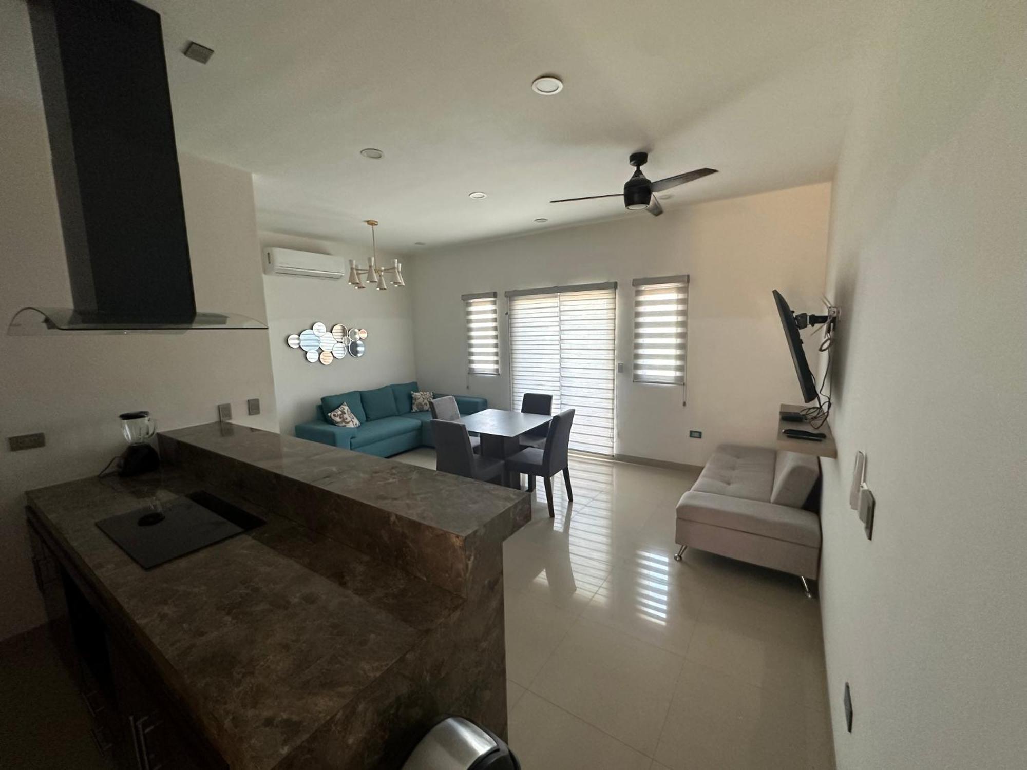 Departamento Isla 1 *