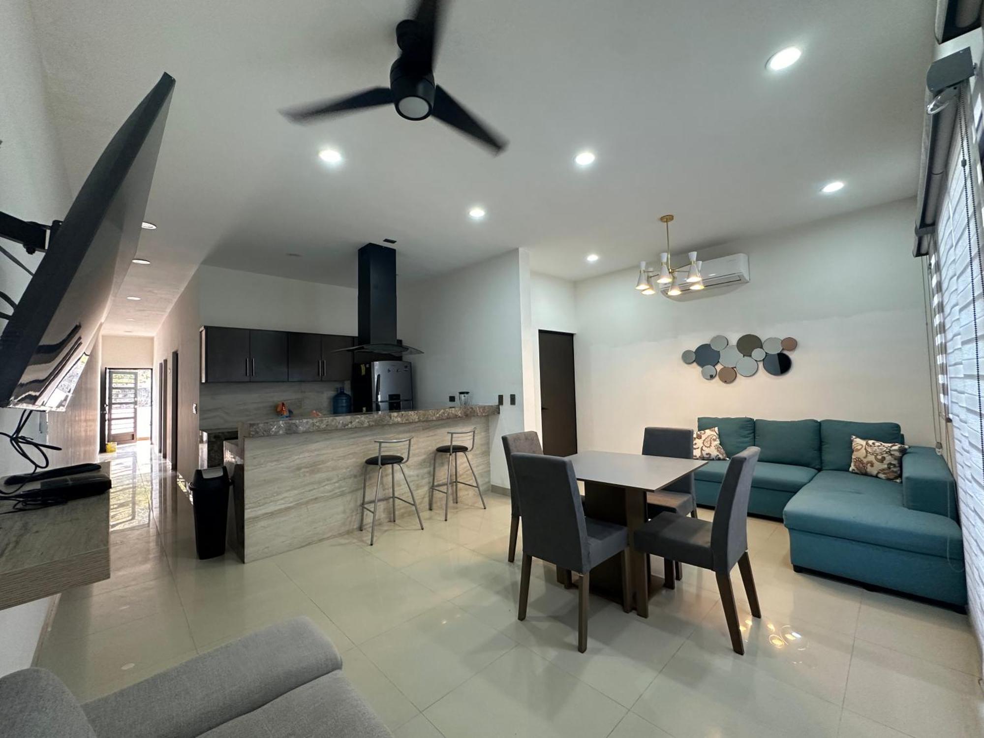 Apartamento Departamento Isla 1