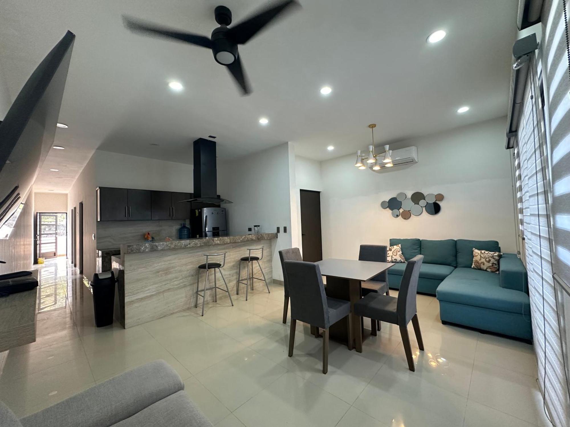 Departamento Isla 1