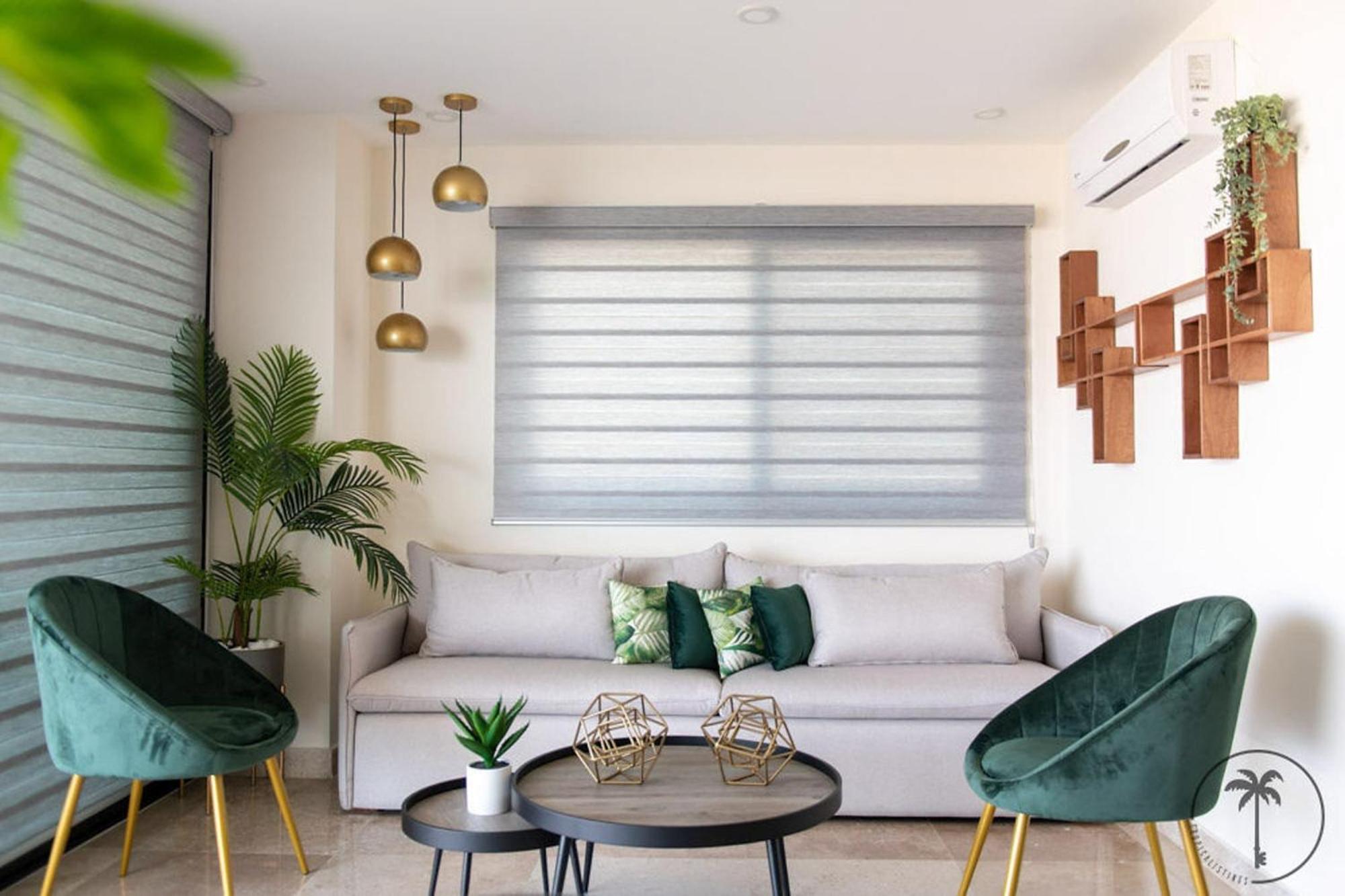 Apartamento Garza. Lujoso Departamento A Pasos Del Malecón