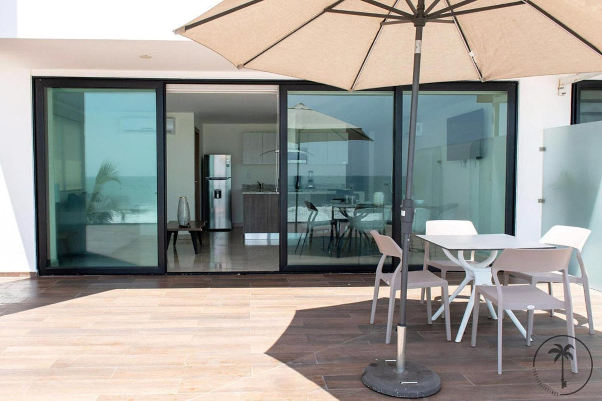 Apartamento Guacamaya. Departamento De Lujo Con Vista Al Mar! Mazatlán