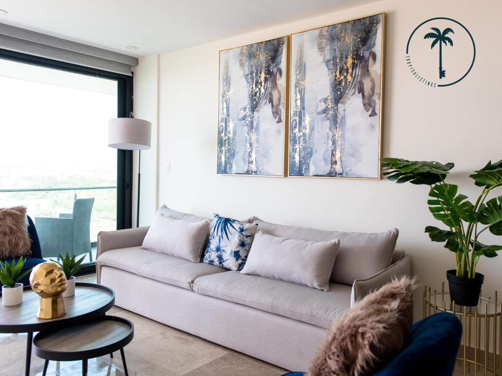 With Great Views In Prime Location