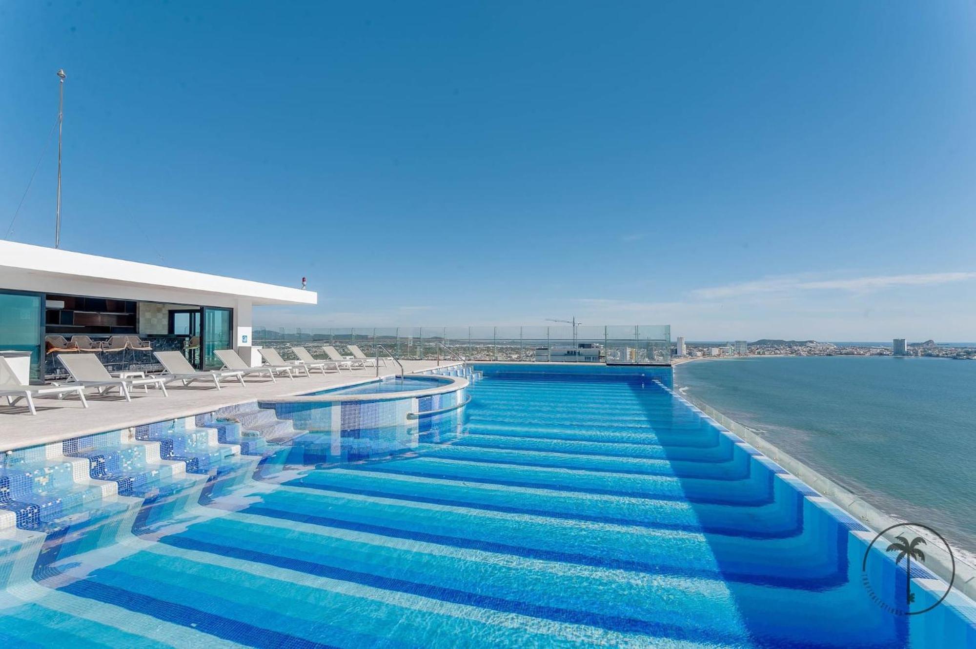 Guacamaya. Departamento De Lujo Con Vista Al Mar! Apartamento *