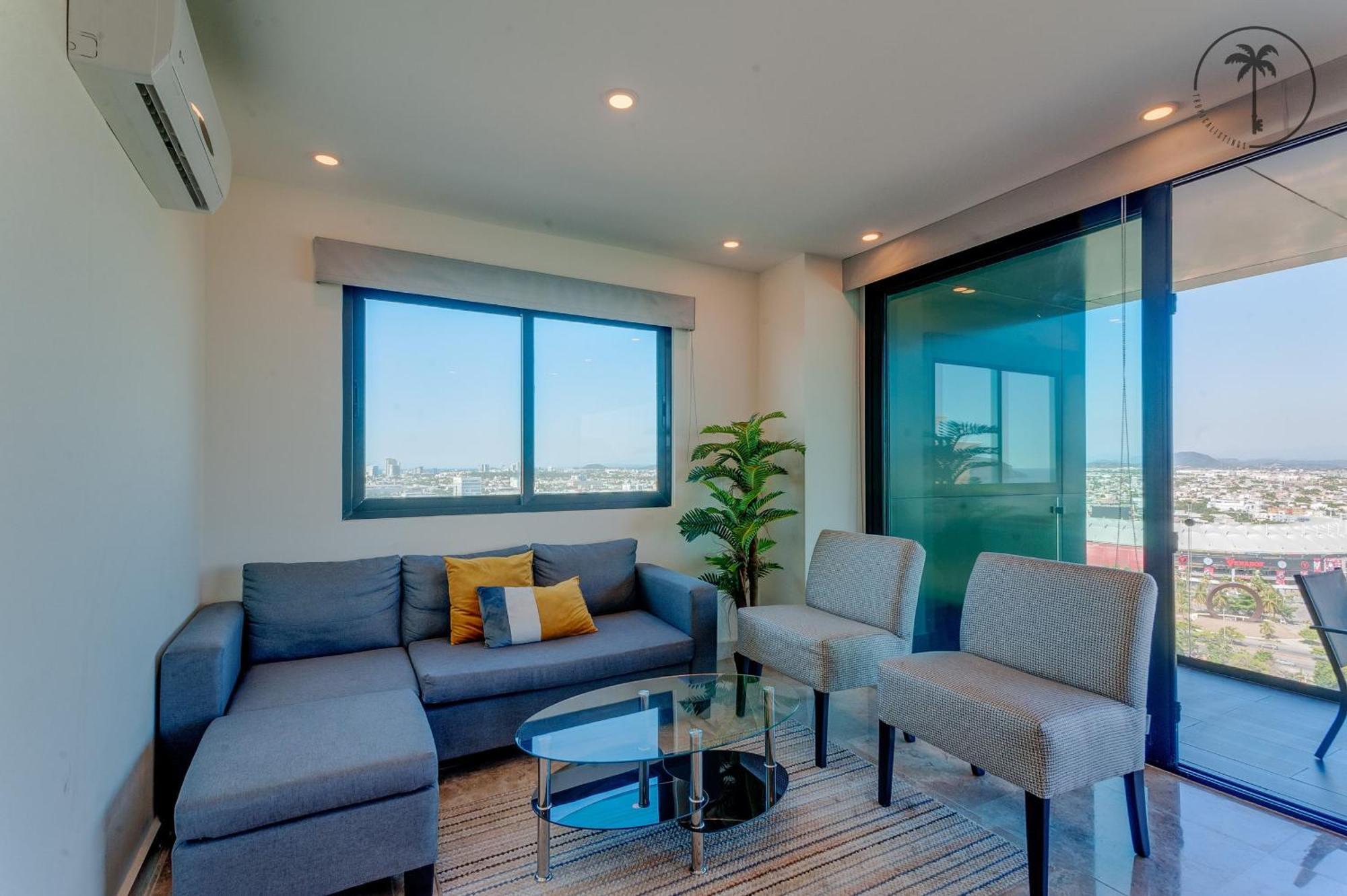 Lujoso Residencial Con Amenidades Unicas Apartamento