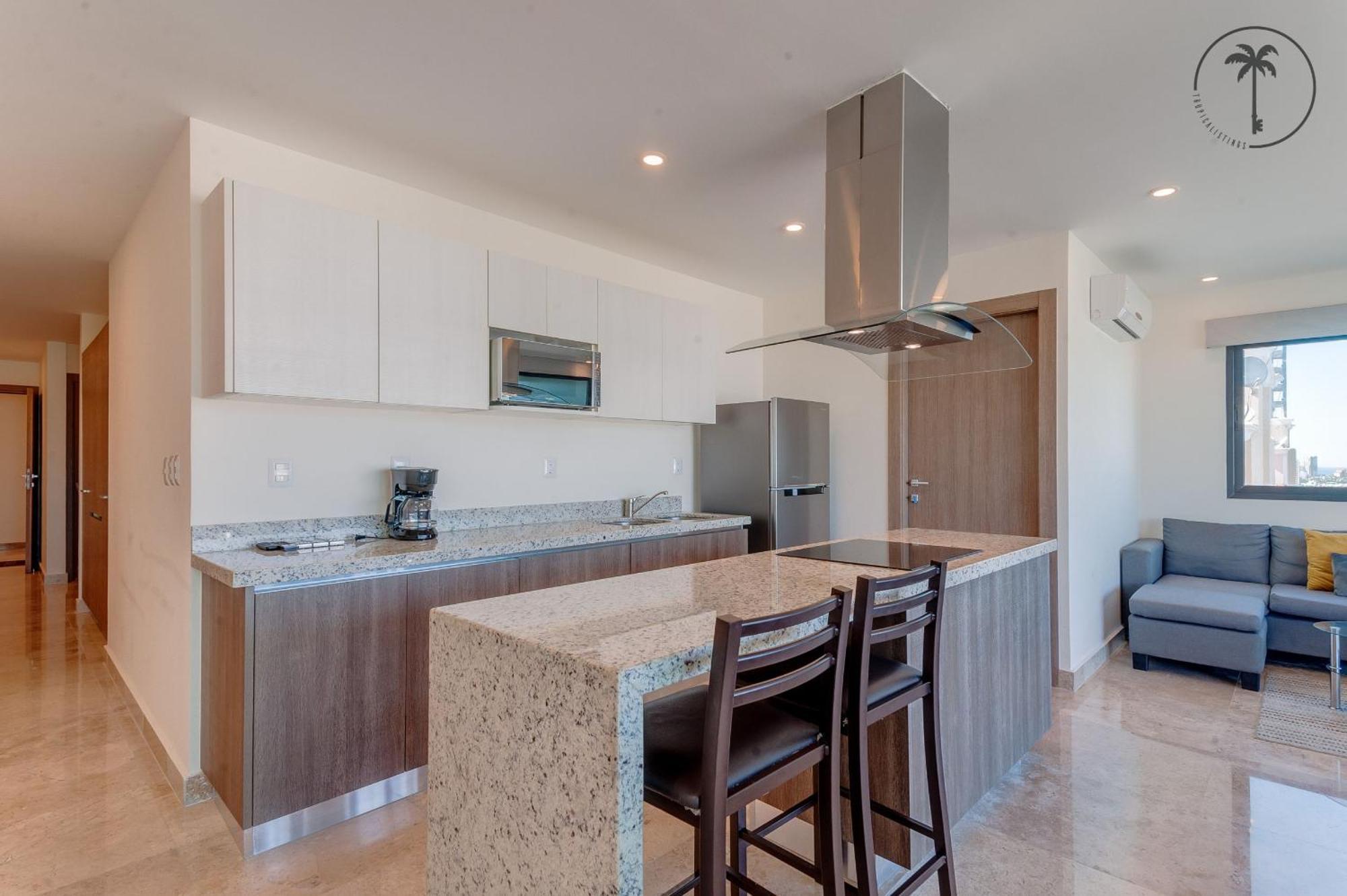 Lujoso Residencial Con Amenidades Unicas Apartamento