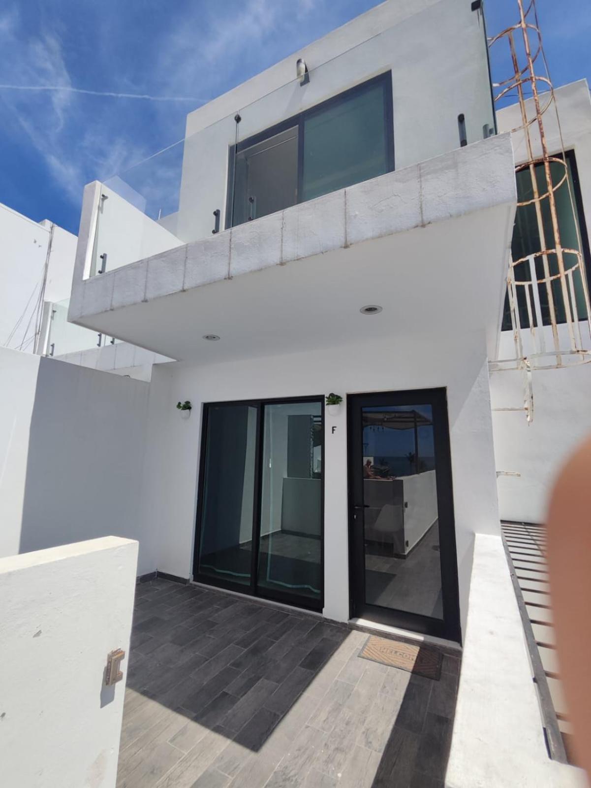 Apartamento Pent-house A Media Cuadra Del Malecon, Hookipa Tower!