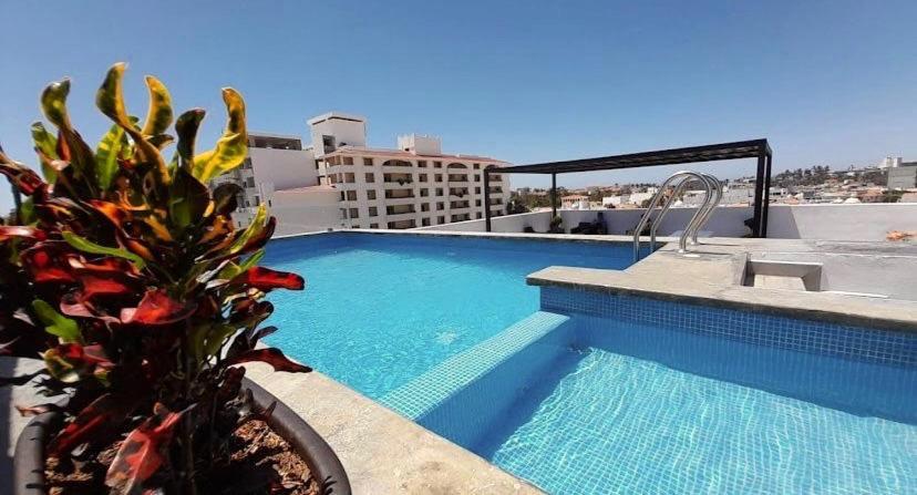 Departamento En Cerca De La Playa * Mazatlan