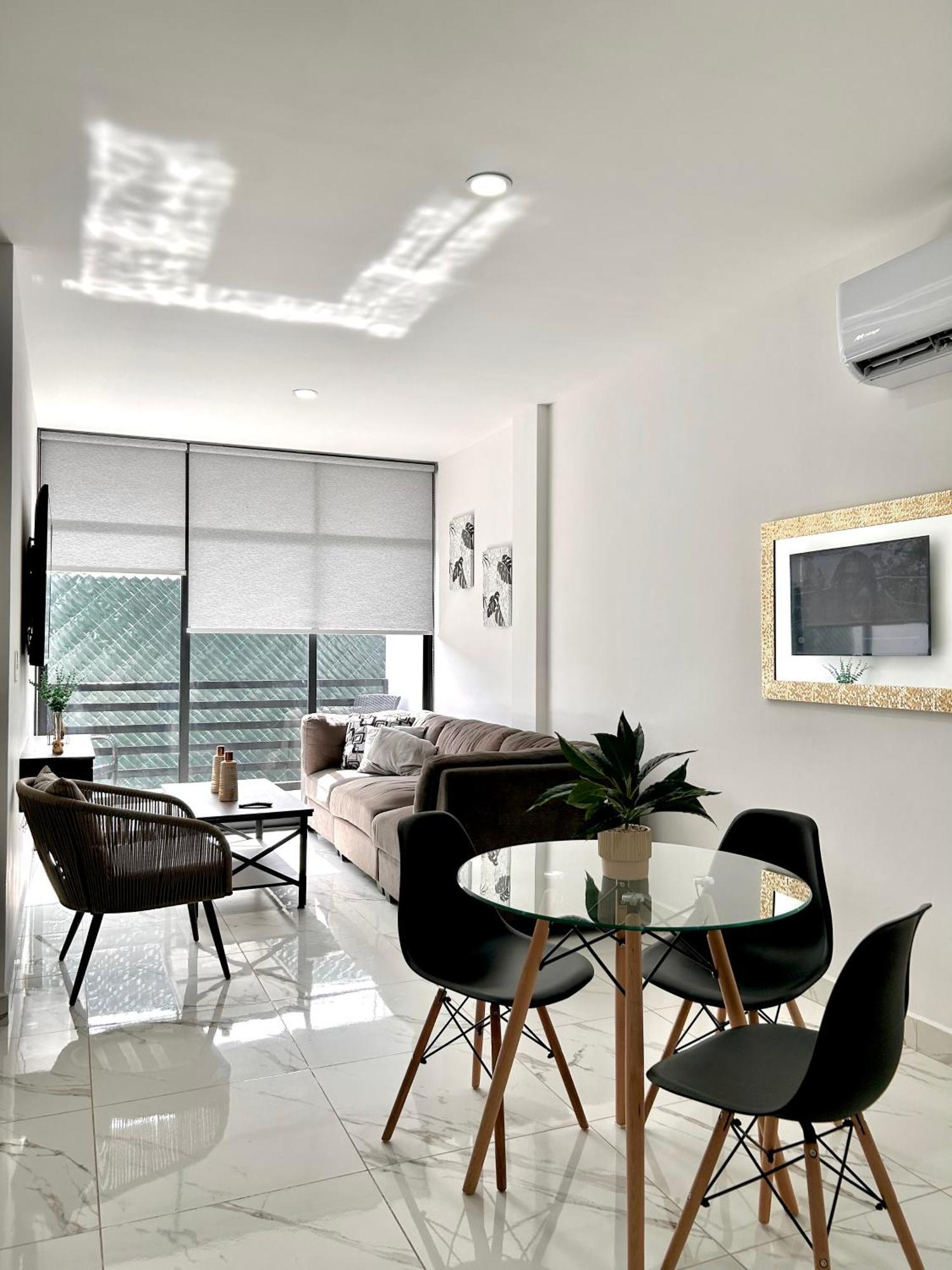 Departamento En Cerca De La Playa Apartment *