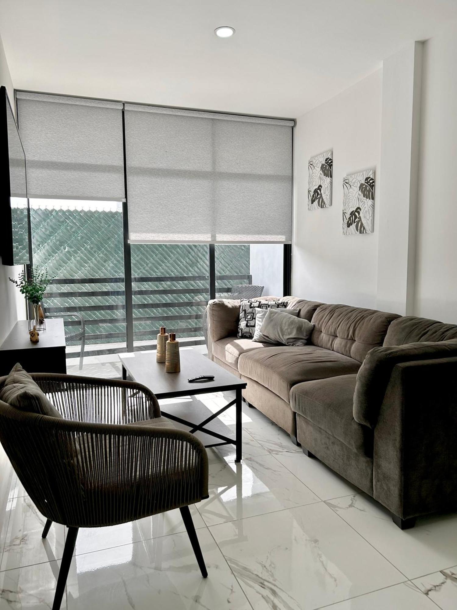 Departamento En Cerca De La Playa