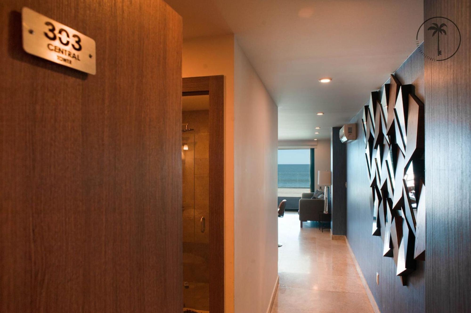 Apartment Stylish Apt. W/ Rooftop, Infinity Pool & Sea View Mazatlan