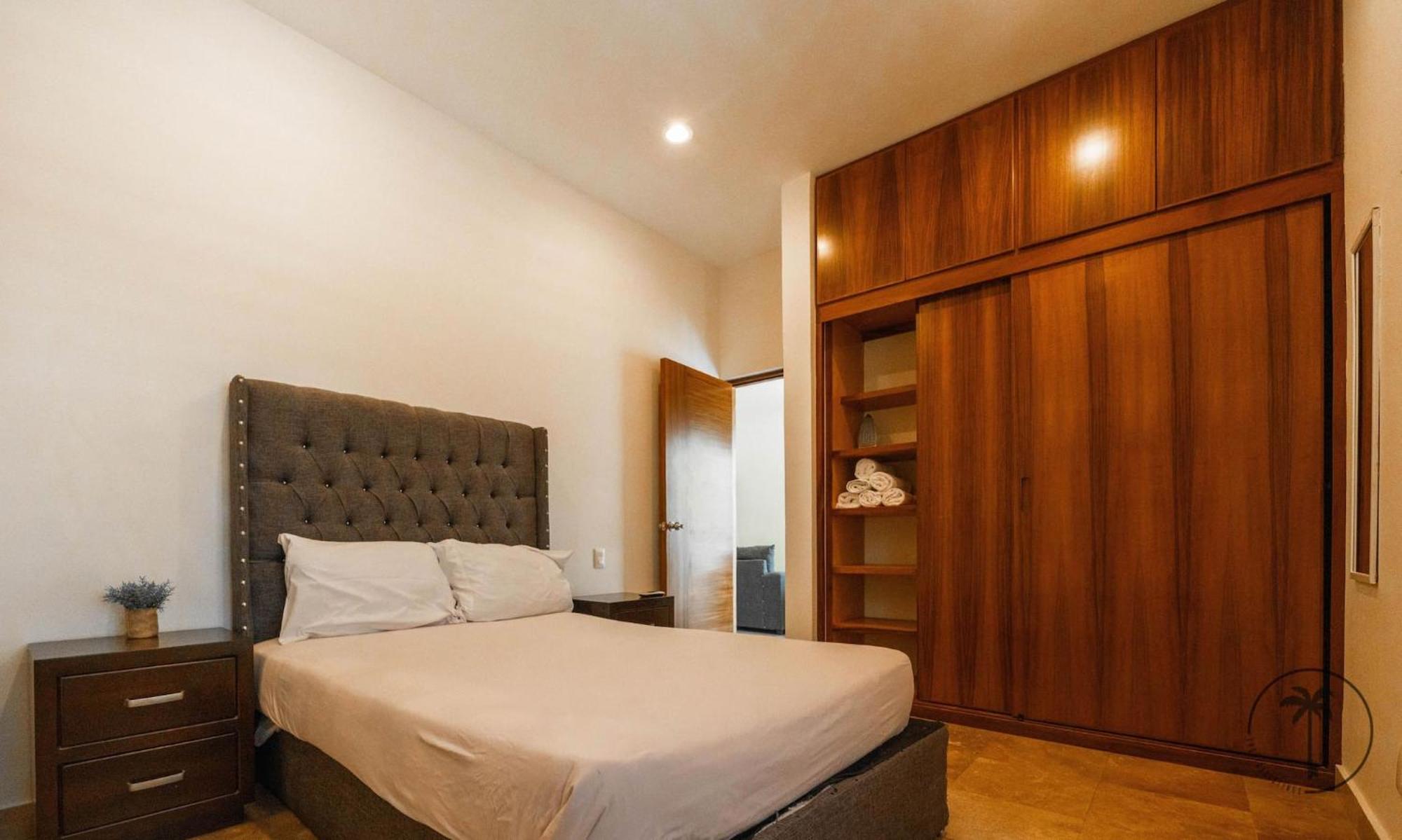 Comodo Dpto. C/ Balcon Priv. En Lomas De - Cerro Azul 105 B Apartment Mazatlan