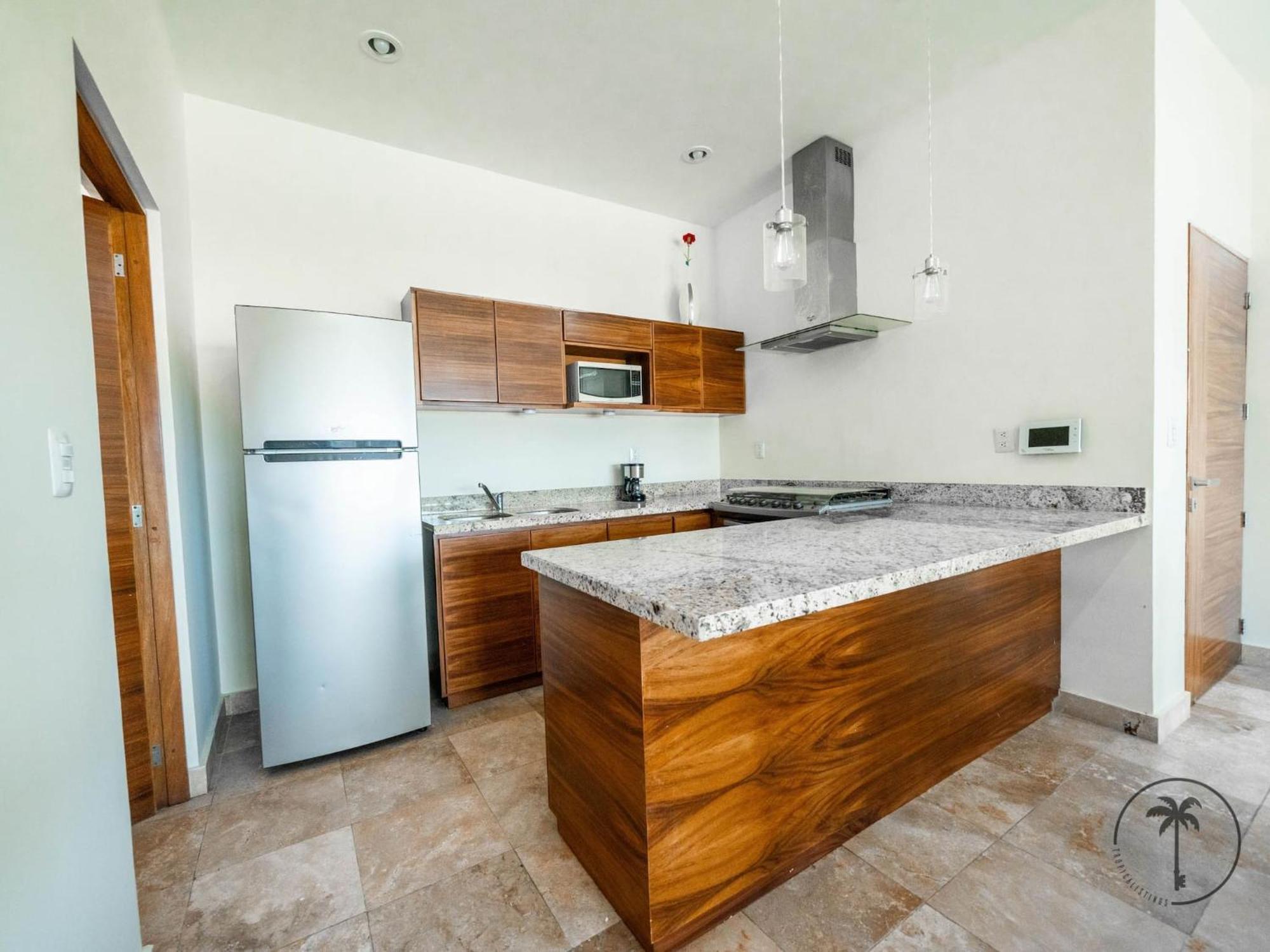 Apartment Comodo Dpto. C/ Balcon Priv. En Lomas De - Cerro Azul 105 B Mazatlan