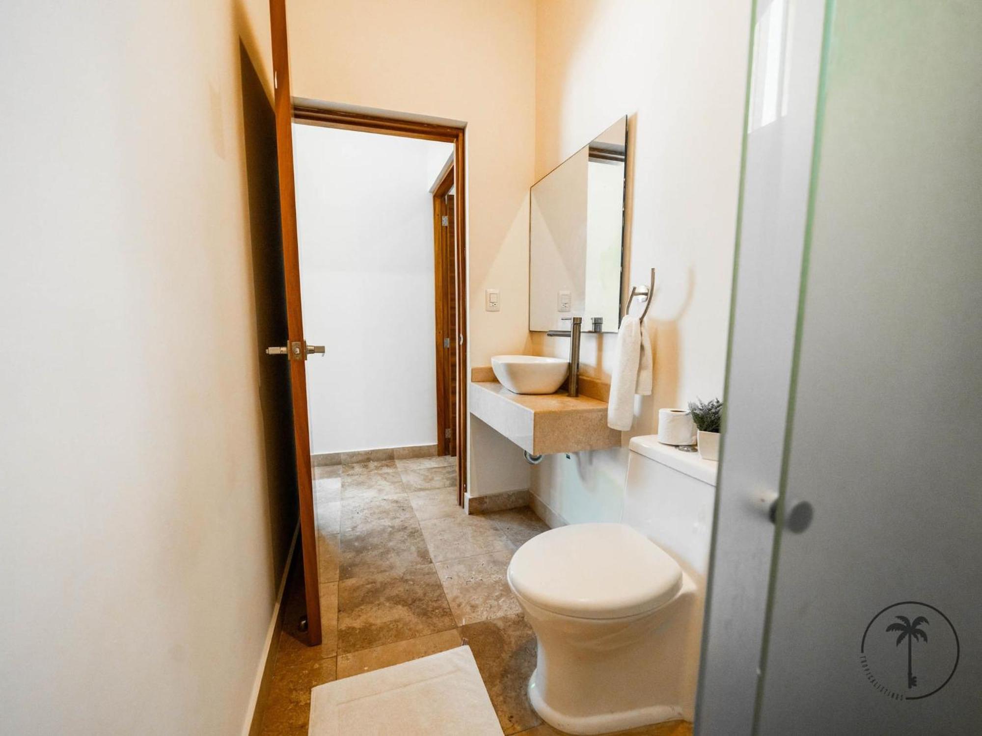 Comodo Dpto. C/ Balcon Priv. En Lomas De - Cerro Azul 105 B Apartment Mazatlan