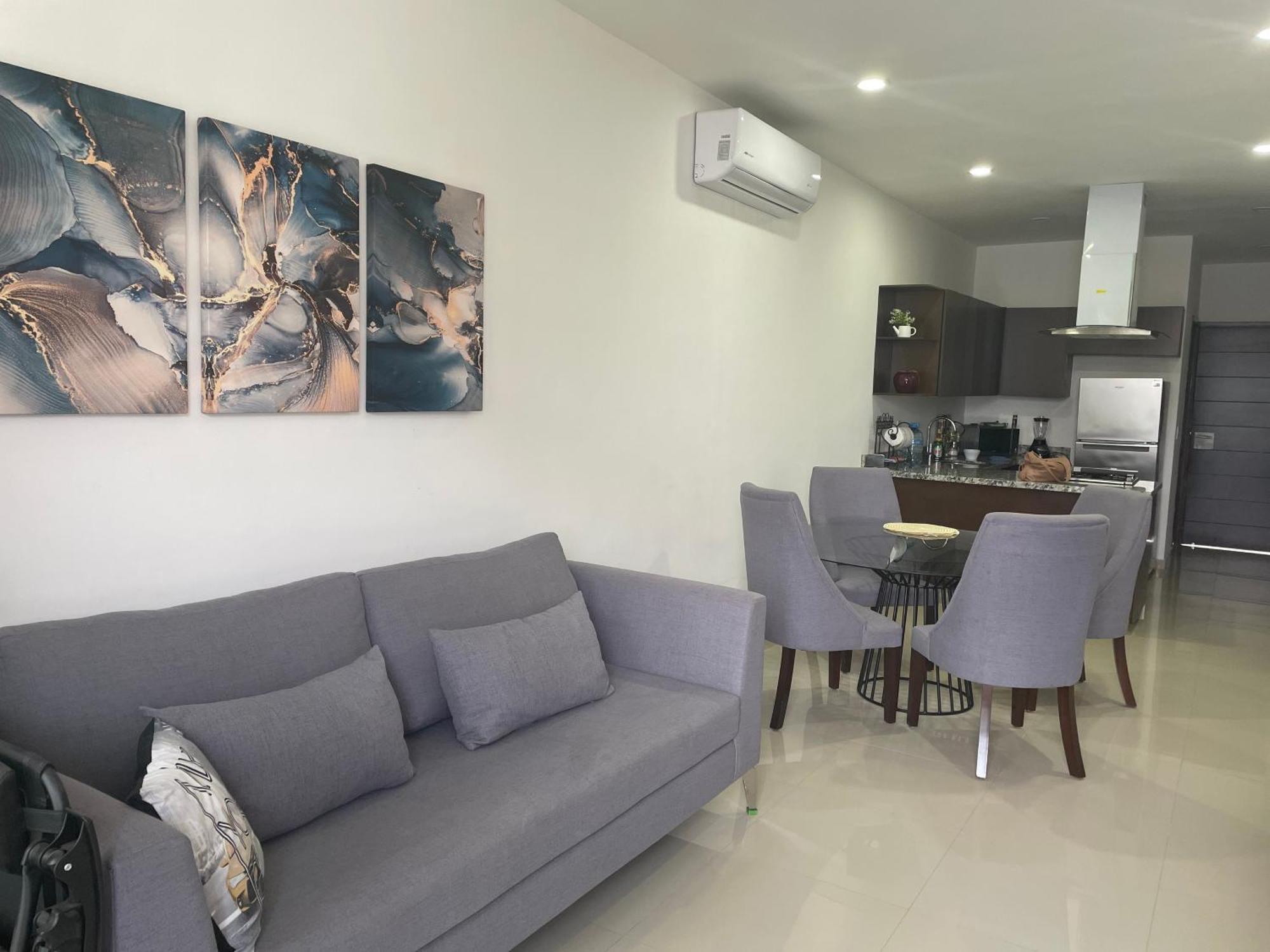 Apartamento Departamento Gaviotas Mazatlán