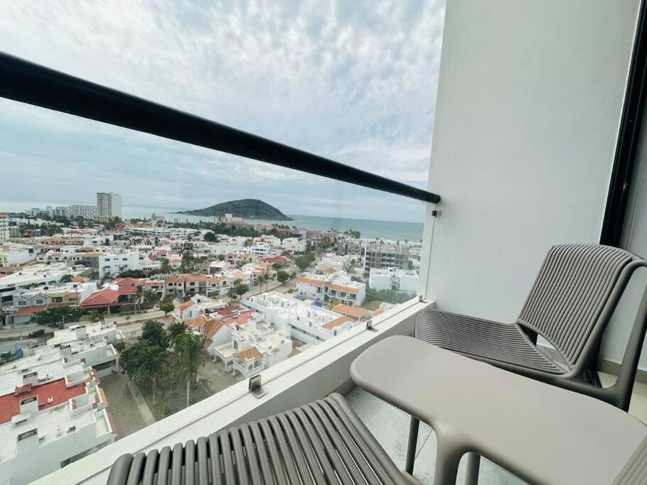 Ferrara Cerca Del Mar Apartamento Mazatlán