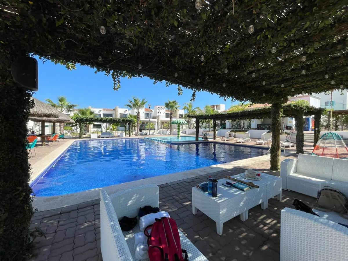 La Casa Del Faro Azul Marino Holiday home *