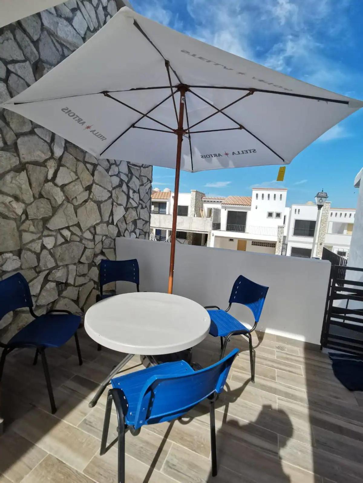 La Casa Del Faro Azul Marino Holiday home Mazatlan