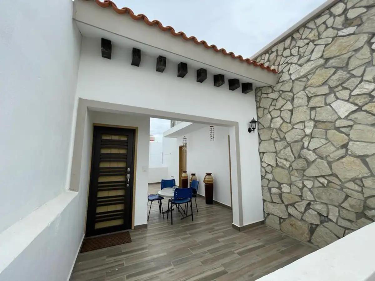 La Casa Del Faro Azul Marino Holiday home Mazatlan