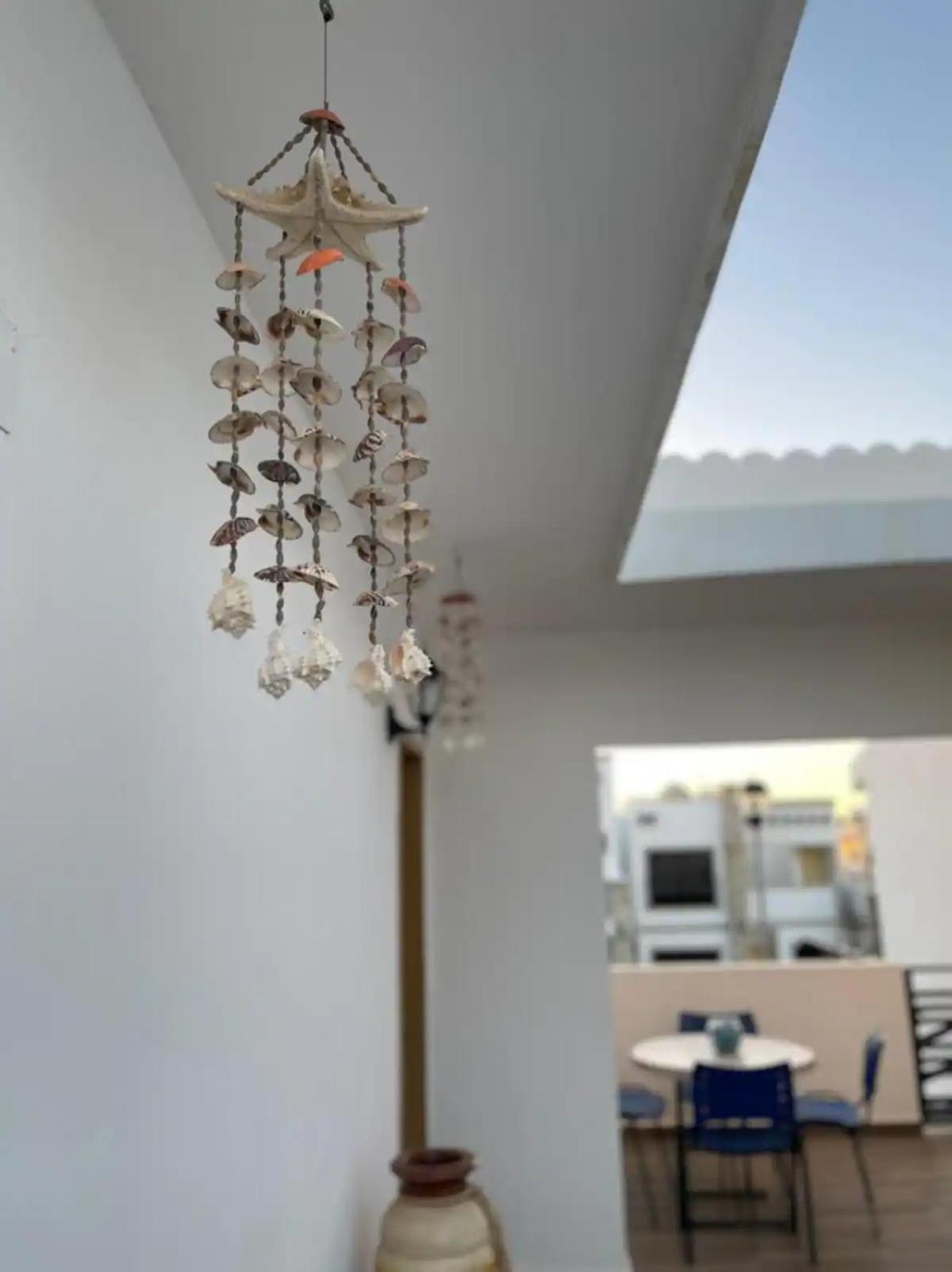 La Casa Del Faro Azul Marino Holiday home