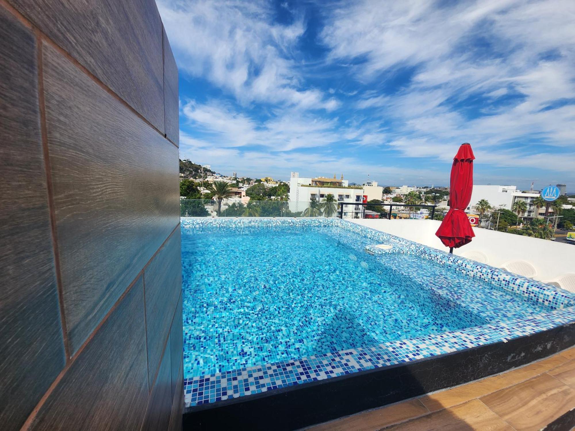 Apartamento Dpto Playa Centro Malecon Plza Machado¡promocion! Mazatlán