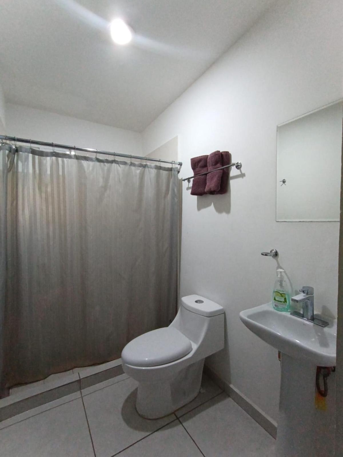 Departamento Vacacional 1628 06 Coto Privado Apartamento *