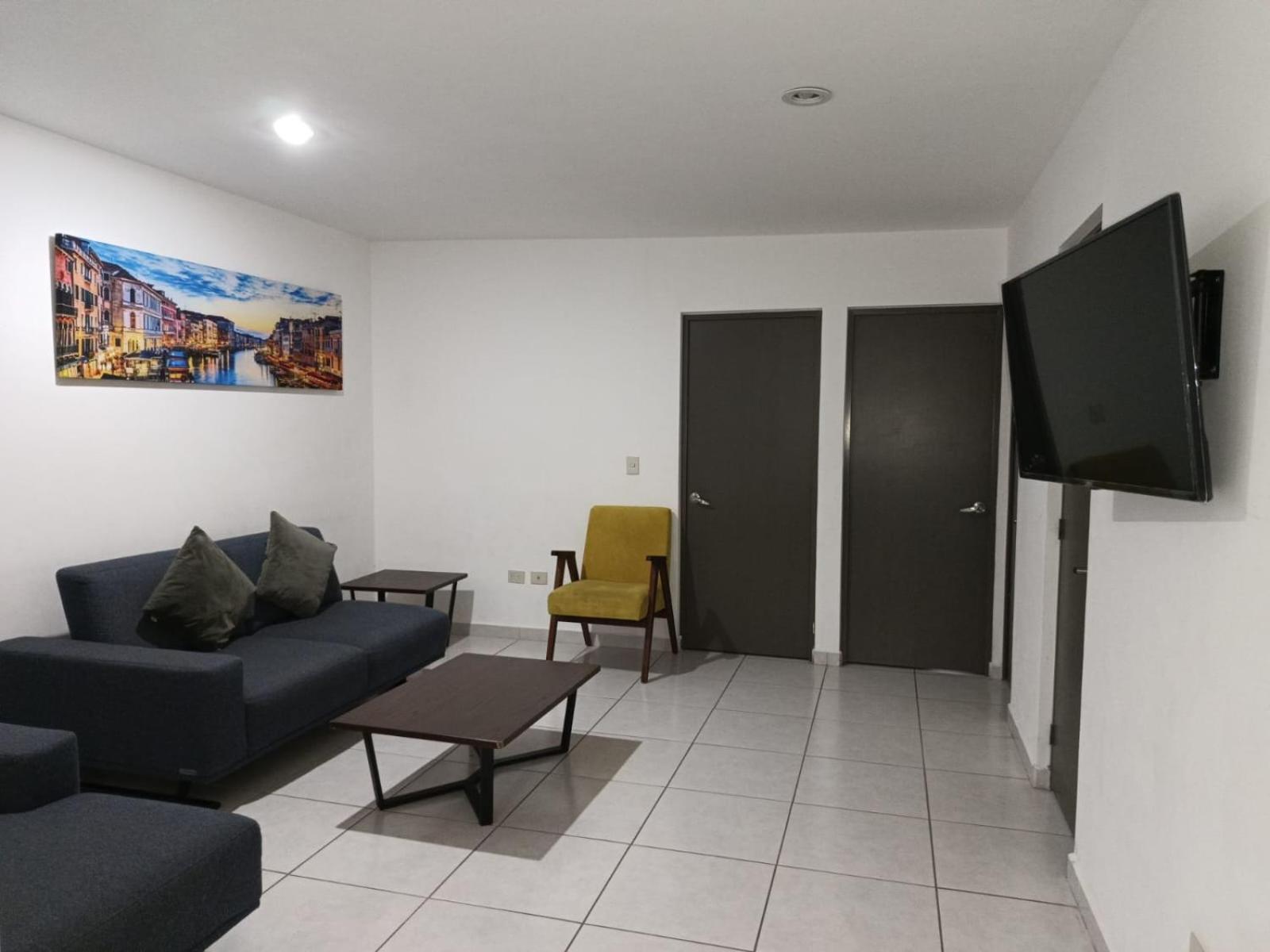 Apartamento Departamento Vacacional 1628 06 Coto Privado