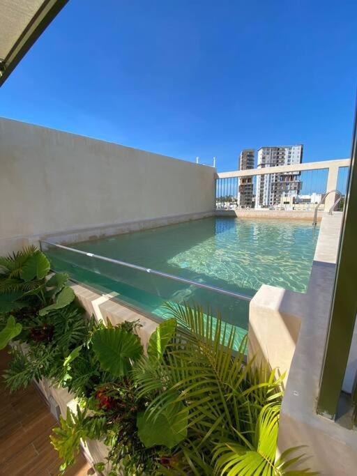 Apartamento Departamento En Mazatlán