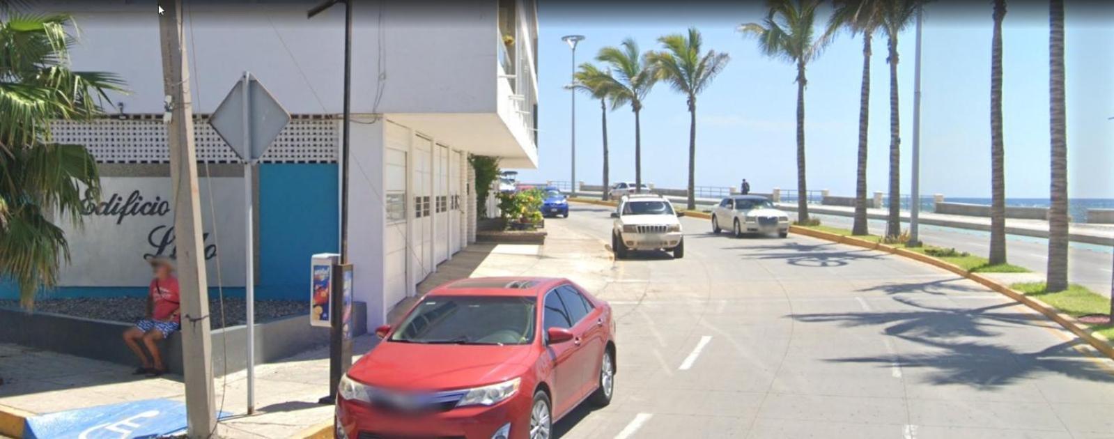 Departamento En El Area De Olas Altas Apartamento Mazatlán