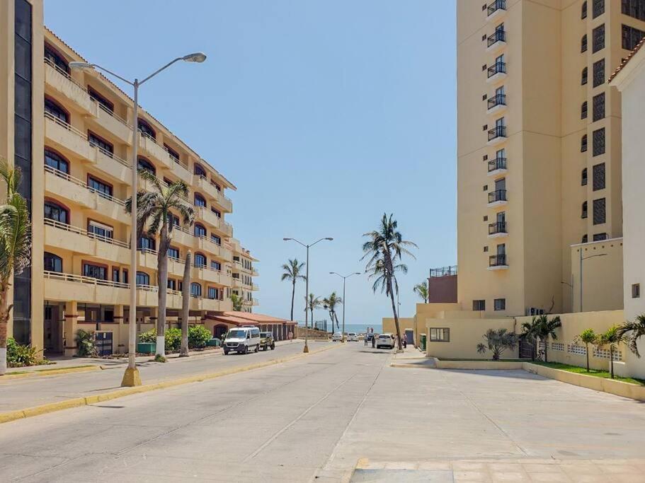 Lindo A 1 Cuadra De La Playa Apartamento Mazatlán