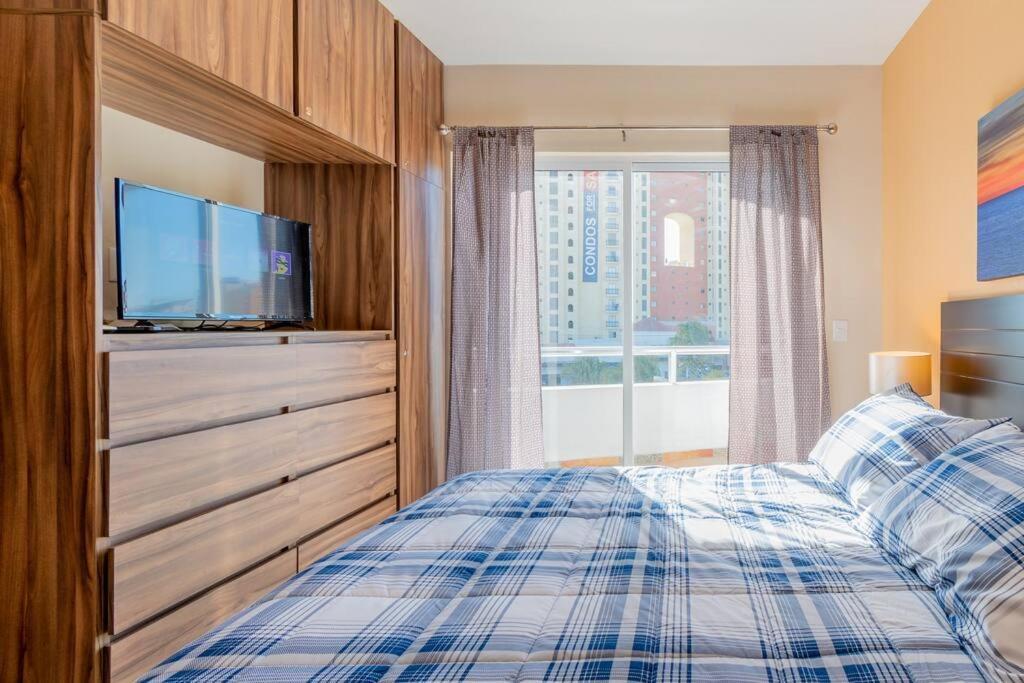 Apartamento Lindo A 1 Cuadra De La Playa