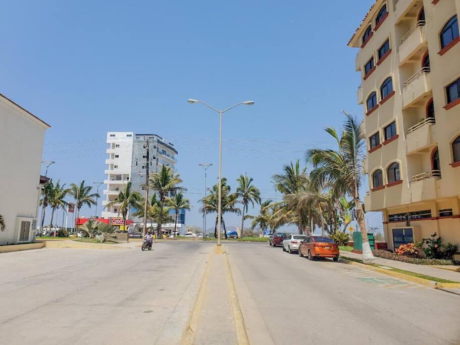 Apartamento Lindo A 1 Cuadra De La Playa Mazatlán