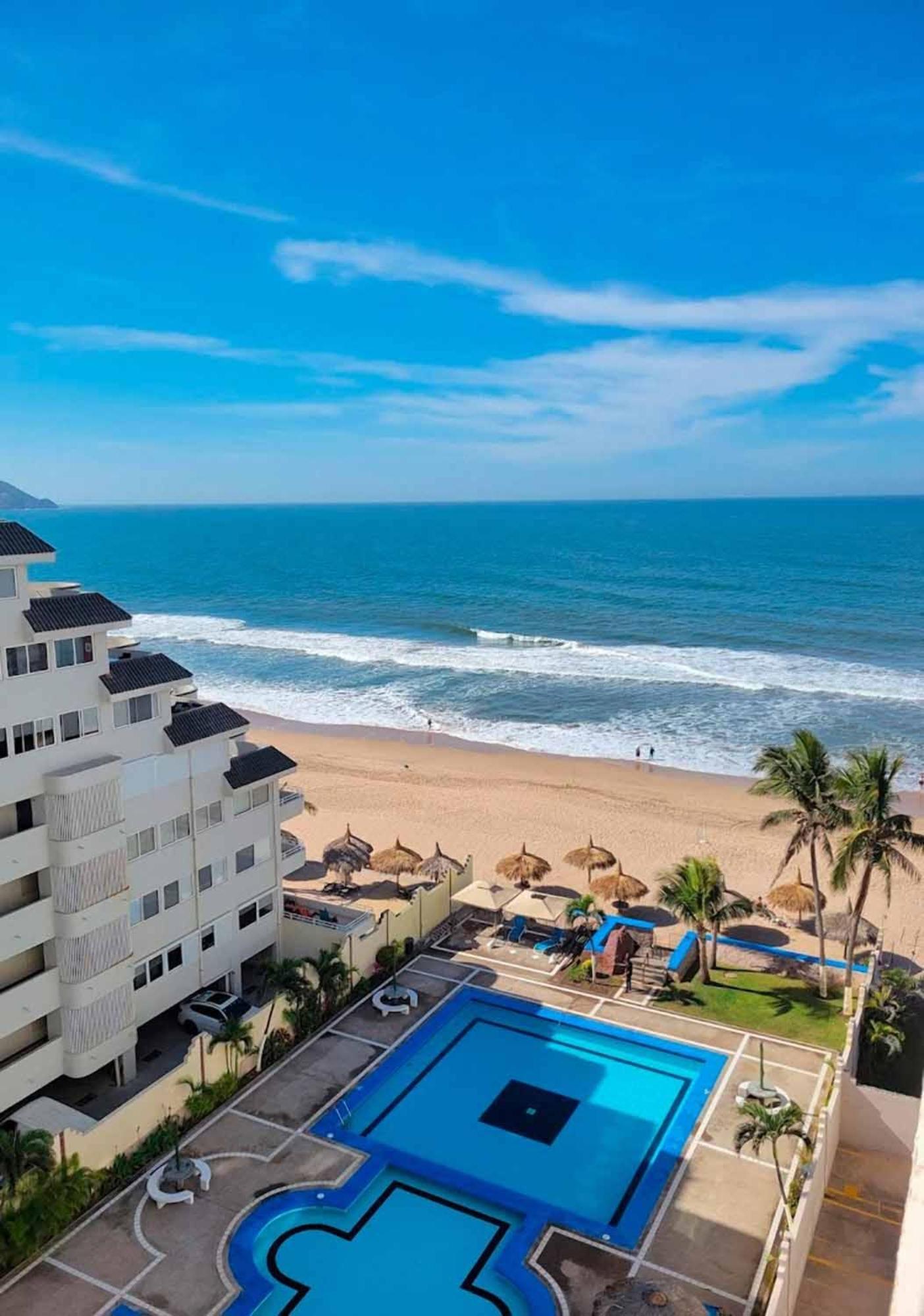 Casa En Del Mar Con Acceso A La Playa Holiday home Mazatlan