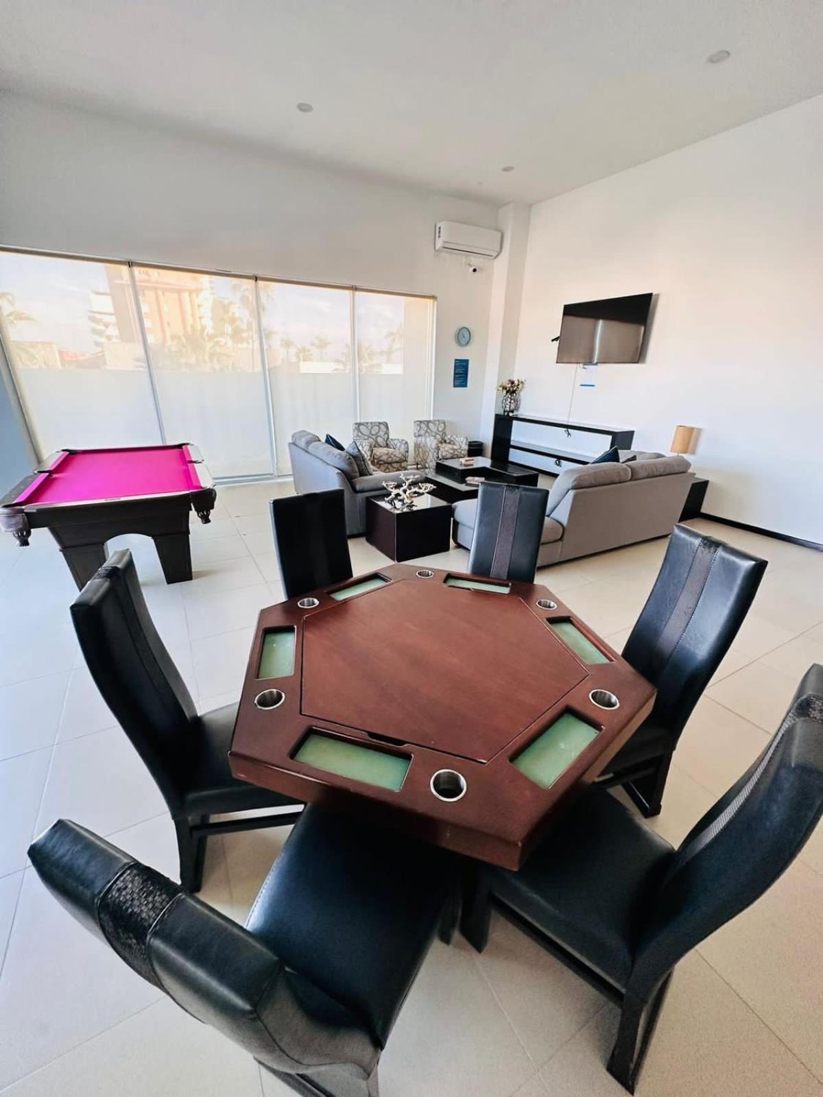 *departamento De Lujo En Horizon Sobre El Malecon* Apartamento Mazatlán