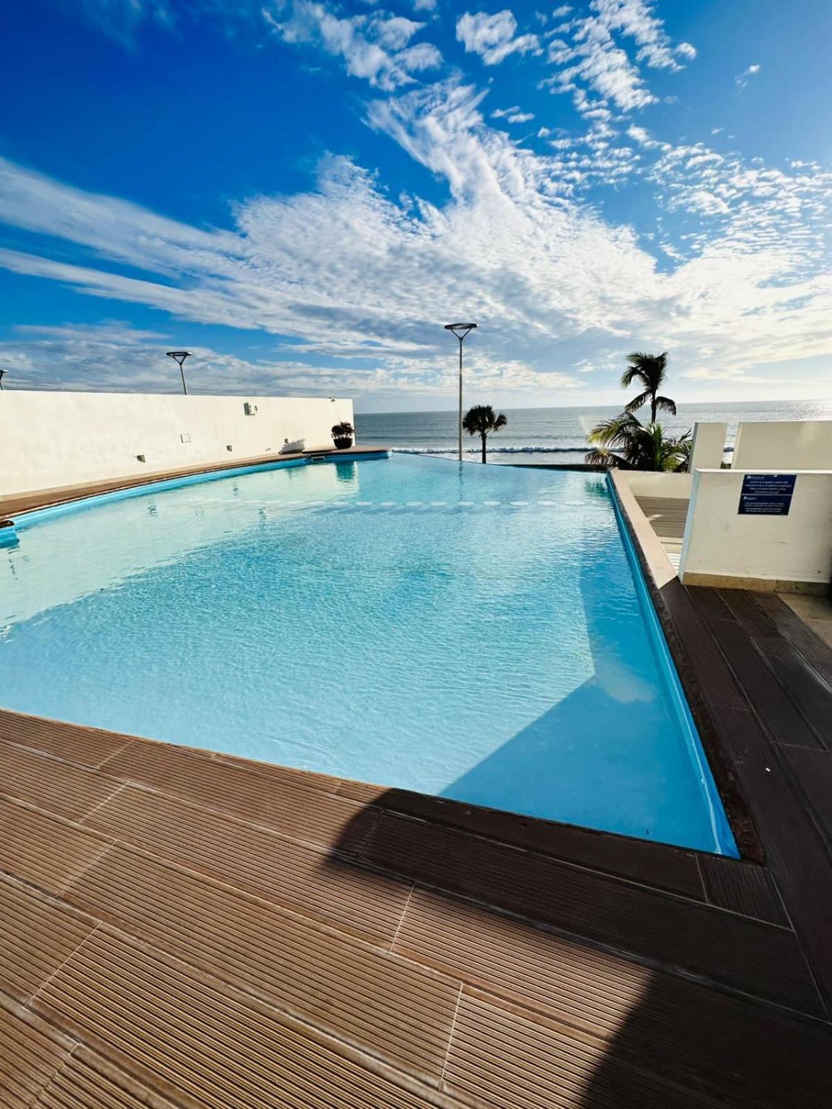 *departamento De Lujo En Horizon Sobre El Malecon* Mazatlán