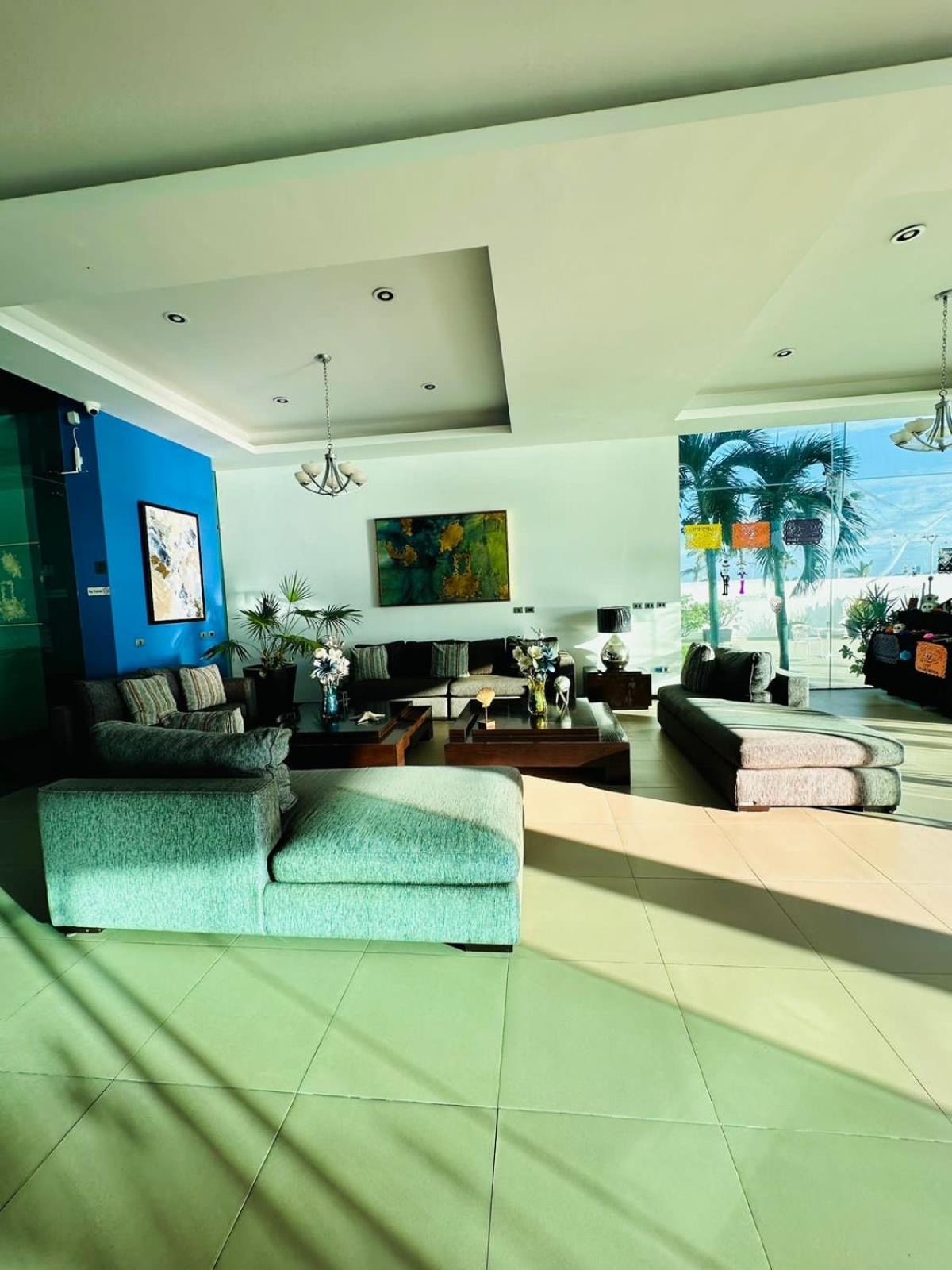 Apartamento *departamento De Lujo En Horizon Sobre El Malecon* *