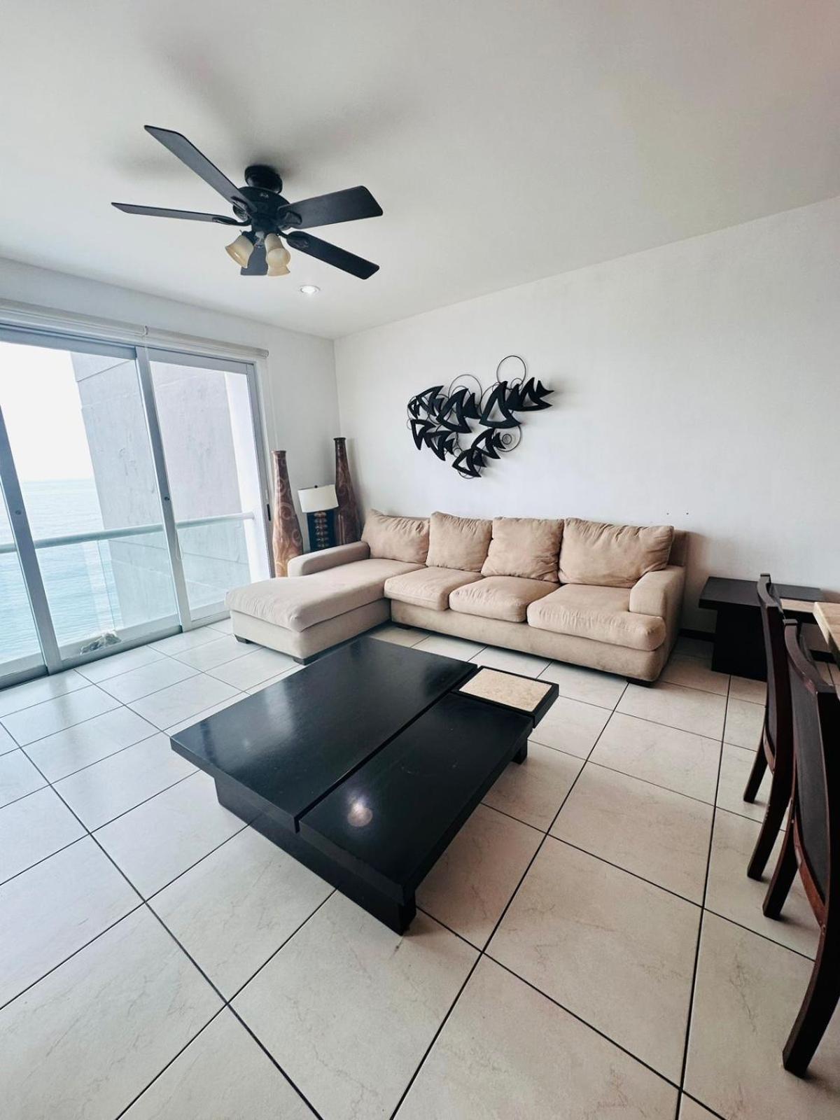 *departamento De Lujo En Horizon Sobre El Malecon* Apartamento *