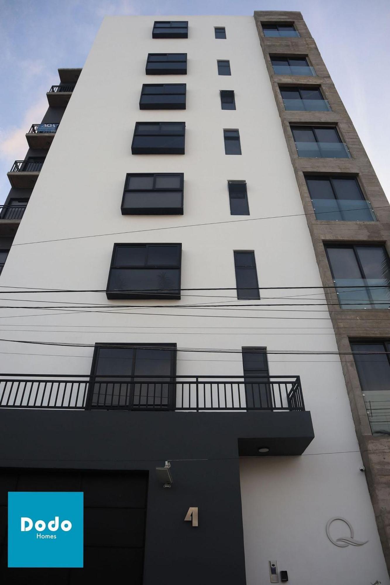 Torre Con Roof Garden Y Piscina Vista Al Mar Mazatlan
