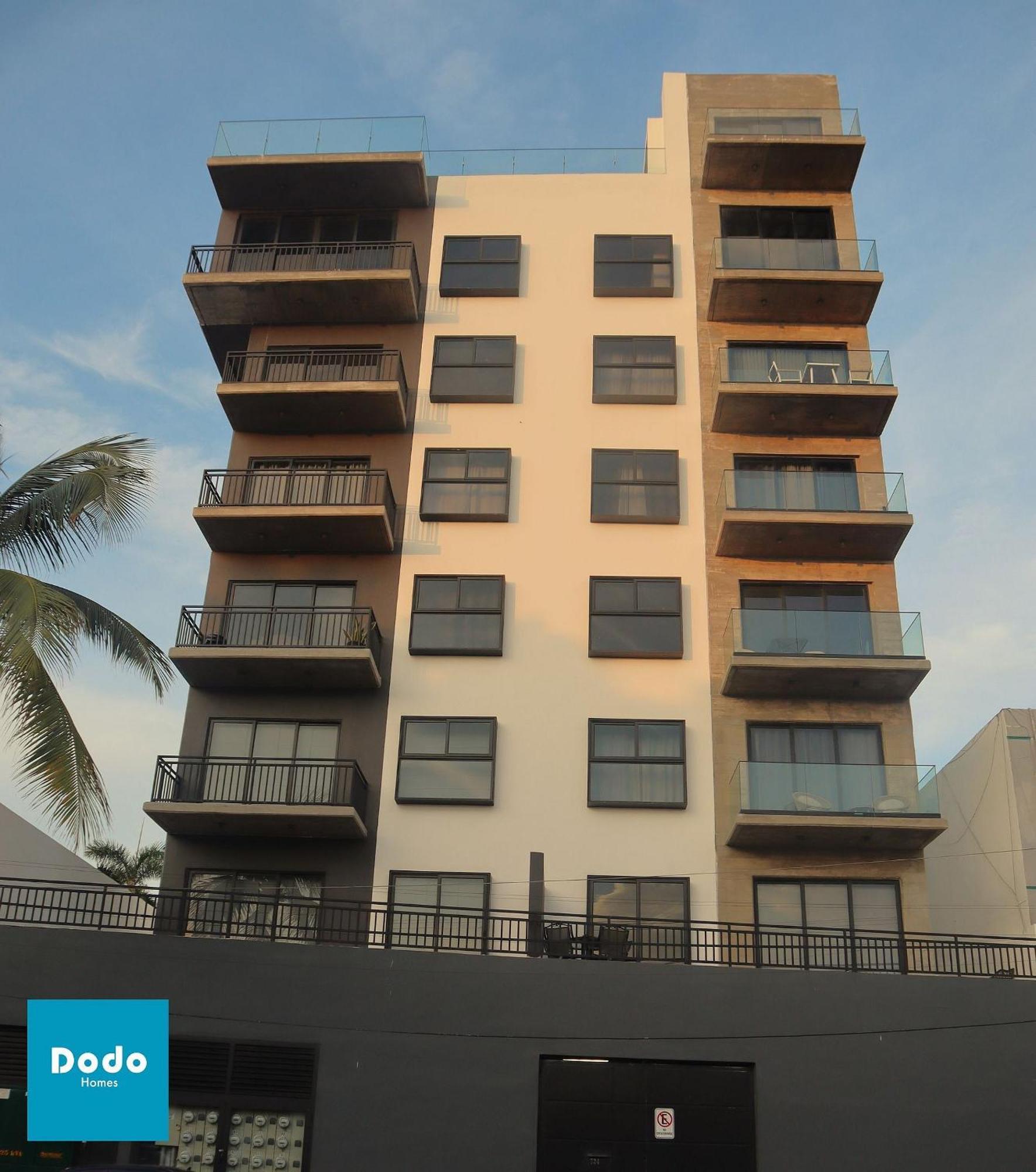Torre Con Roof Garden Y Piscina Vista Al Mar *