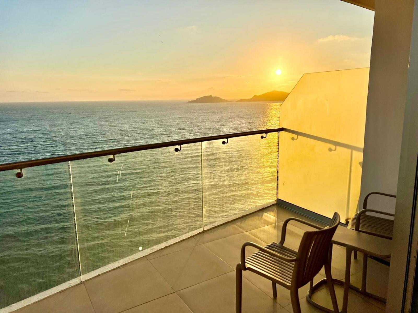 Apartamento Sunset View Malecón 1404 Vista Panoramica Al Mar Mazatlán
