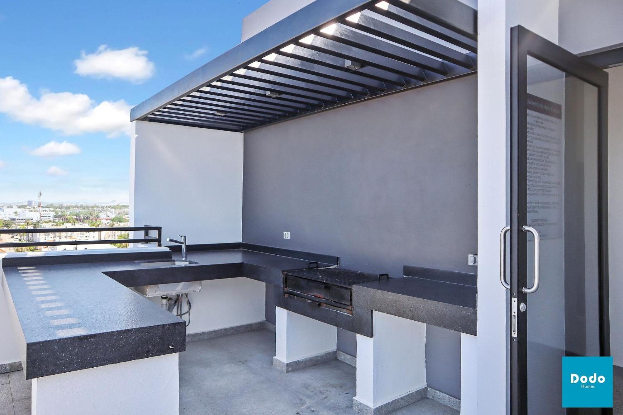 Apartment Torre Con Roof Garden Y Piscina Vista Al Mar *