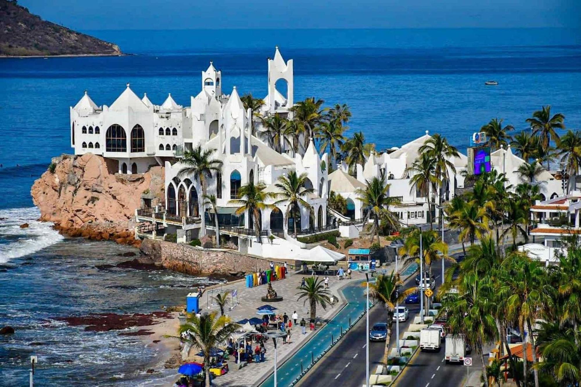 Apartment Torre Con Roof Garden Y Piscina Vista Al Mar Mazatlan