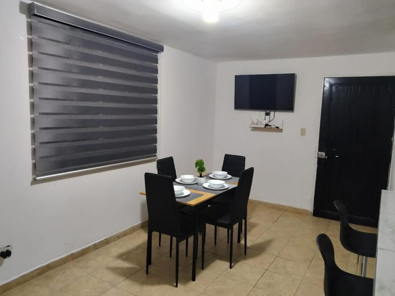Depa Eco En Planta Baja, A 5 Minutos Del Malecon Y Zona Dorada Apartamento